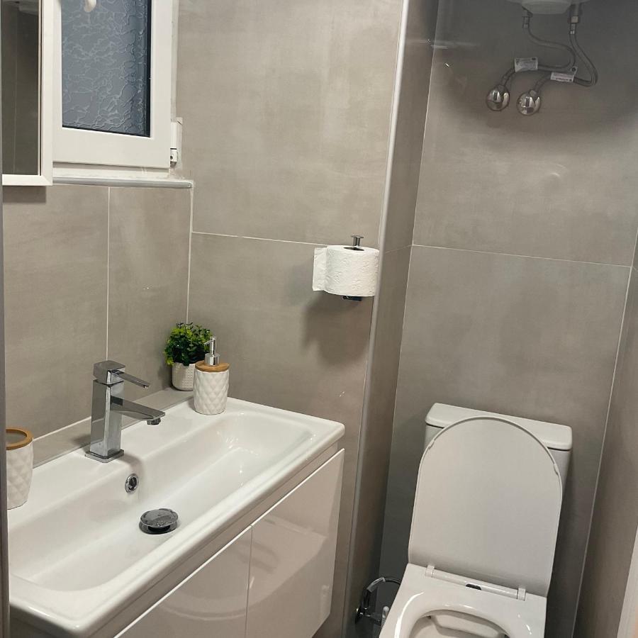 Fotini'S Apartment Korfu Dış mekan fotoğraf